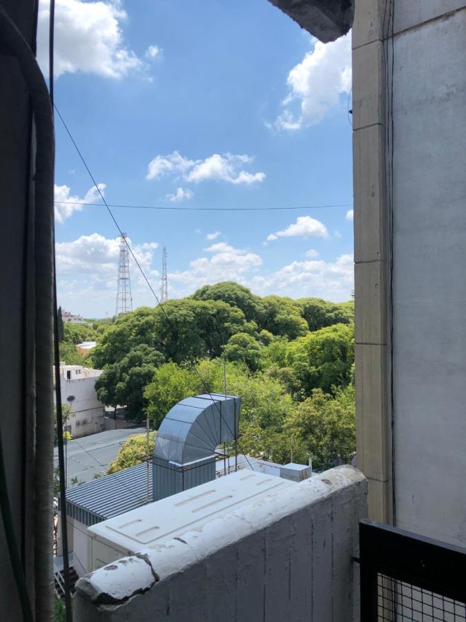 Apartamento Lela Мендоса Экстерьер фото