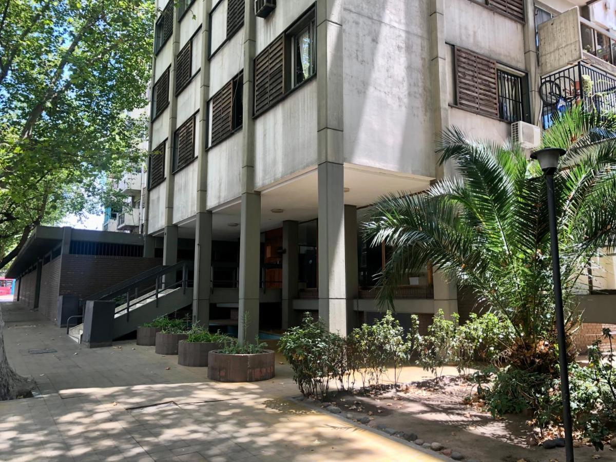Apartamento Lela Мендоса Экстерьер фото