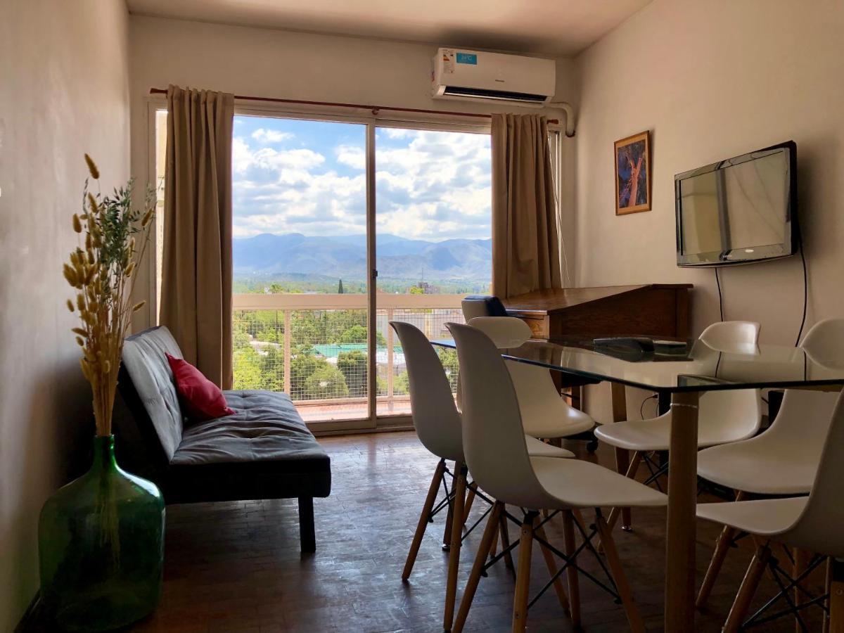 Apartamento Lela Мендоса Экстерьер фото