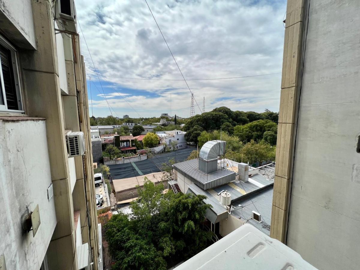 Apartamento Lela Мендоса Экстерьер фото