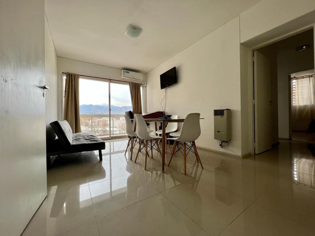 Apartamento Lela Мендоса Экстерьер фото