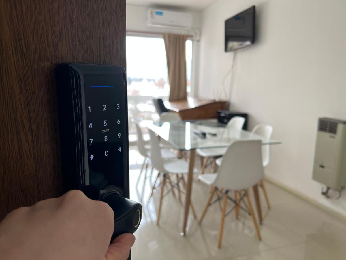 Apartamento Lela Мендоса Экстерьер фото