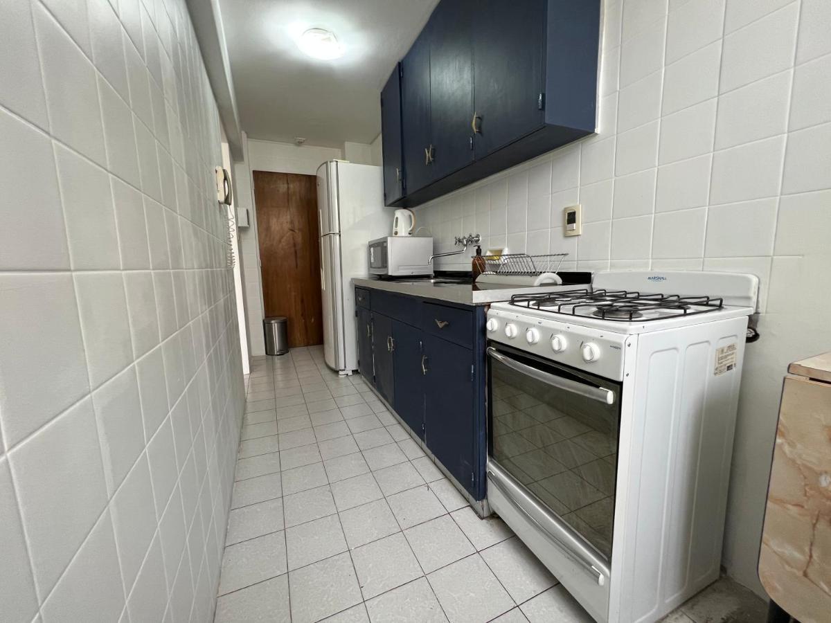 Apartamento Lela Мендоса Экстерьер фото