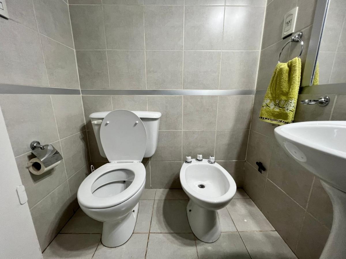 Apartamento Lela Мендоса Экстерьер фото