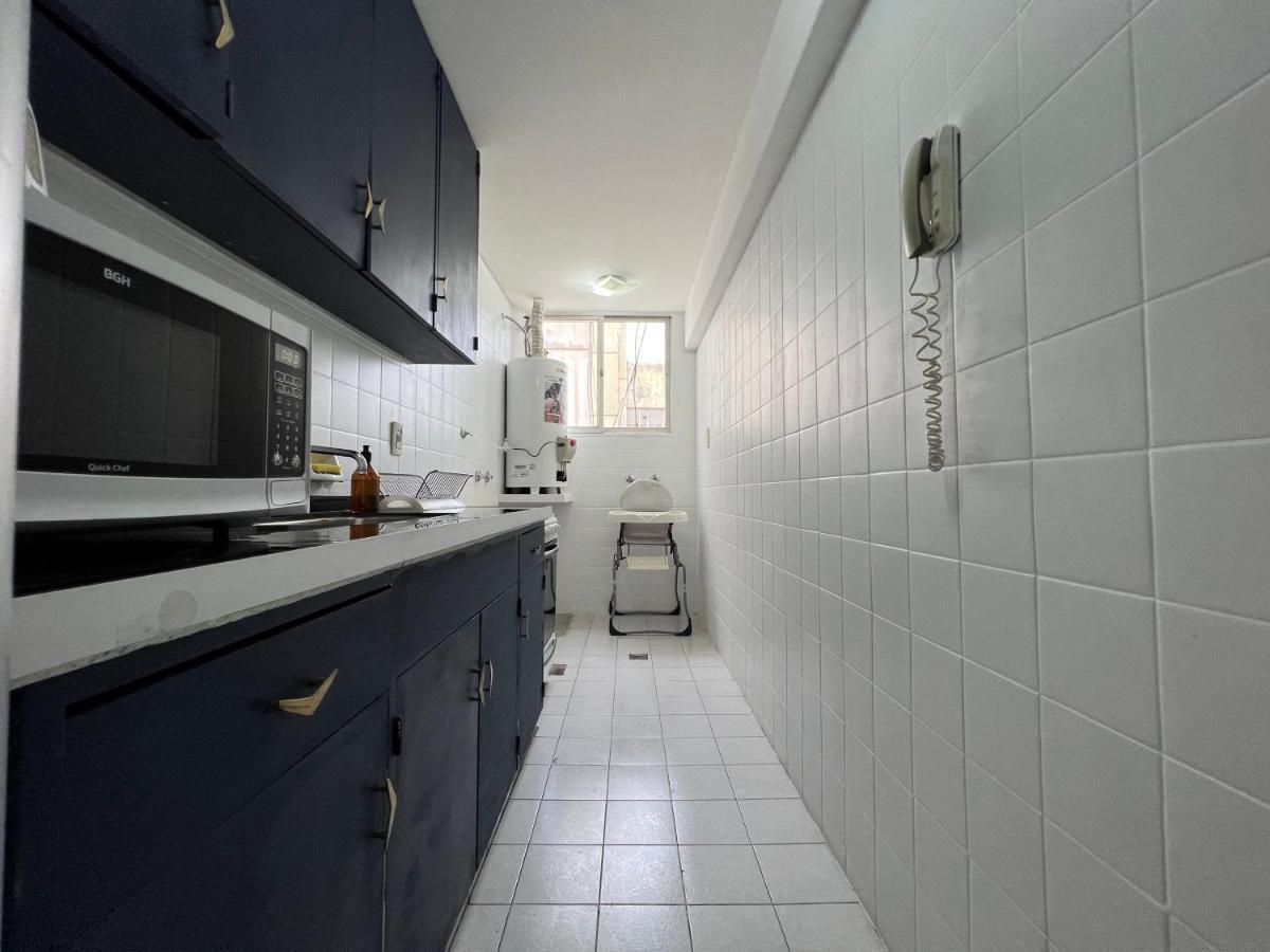 Apartamento Lela Мендоса Экстерьер фото