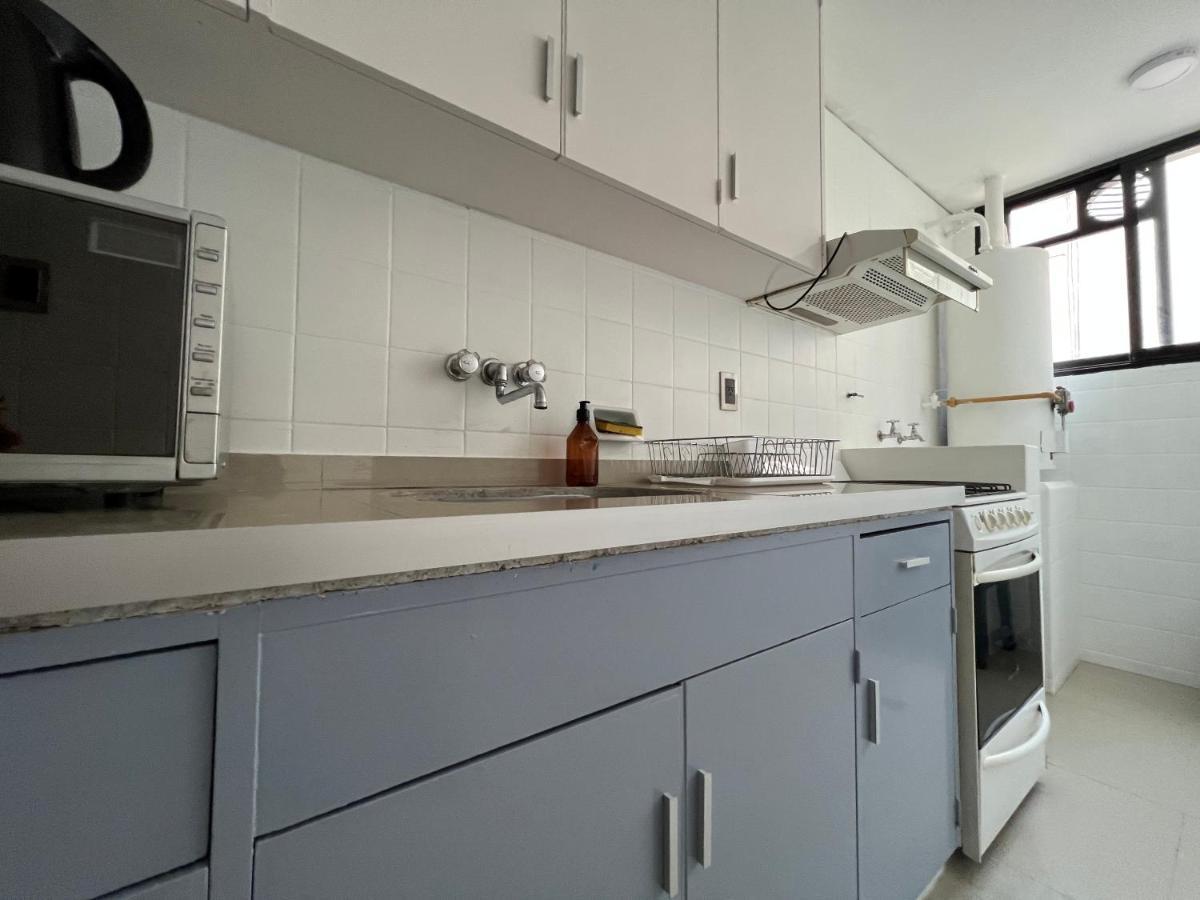 Apartamento Lela Мендоса Экстерьер фото