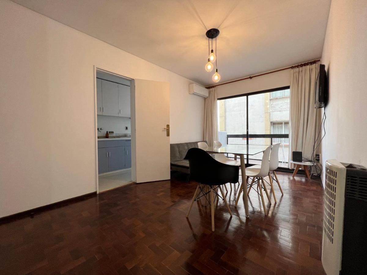 Apartamento Lela Мендоса Экстерьер фото